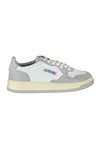 AUTRY Autry - Sneakers - 450316 - Bianco/Grigio da donna