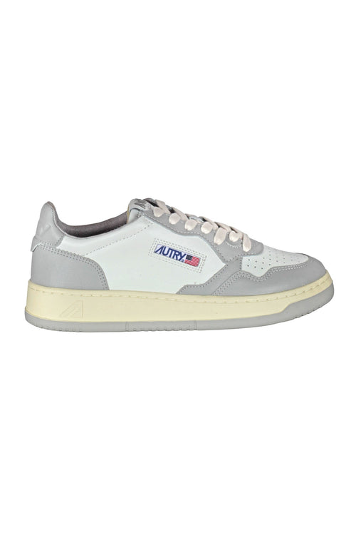 AUTRY Autry - Sneakers - 450316 - Bianco/Grigio da donna