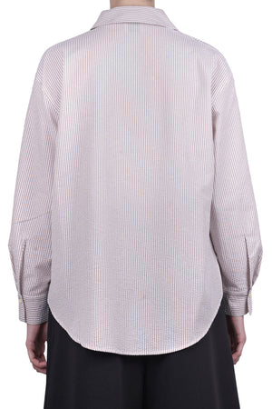 8PM 8pm - Camicia - 470486 - Fantasia Beige da donna
