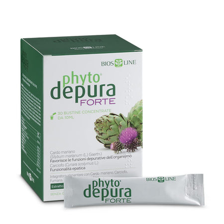 PhytoDepura Forte 30 bustine 10 ml