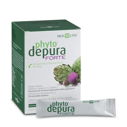 PhytoDepura Forte 30 bustine 10 ml
