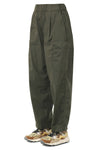 MAMA B Mama B - Pantalone - 450622 - Verde da donna