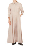 SO ALLURE So Allure - Abito - 450060 - Beige/Bianco da donna