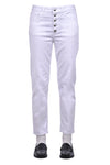 DONDUP Dondup - Jeans - 470231 - Bianco da donna