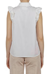 ALESSIA SANTI Alessia Santi - Camicia - 450170 - Burro da donna