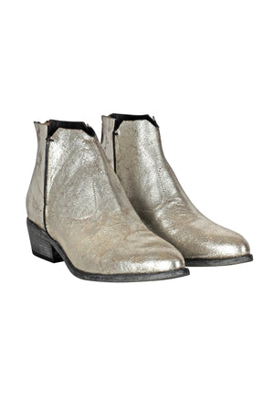 CURIOSITe Curiosite - Stivaletti - 451299 - Argento da donna