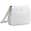 YNot tracolla 3 scomparti shoulder bag latte Cloud CLO028S4
