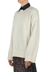 JUCCA Jucca - Maglia - 441944 - Latte da donna