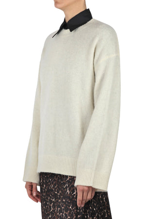 JUCCA Jucca - Maglia - 441944 - Latte da donna