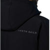 North Sails giacca parka giubbino nero Varberg 603309 Giubbini North Sails