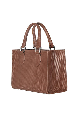 TANNERIE Tannerie - Borsa piccola - 451477 - Cioccolato da donna