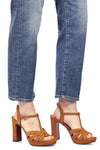 CHIE MIHARA Chie Mihara - Sandali - 451142 - Cognac da donna