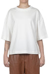 WEEKEND MAXMARA Weekend MaxMara - T-shirt - 450451 - Latte da donna