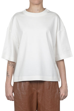 WEEKEND MAXMARA Weekend MaxMara - T-shirt - 450451 - Latte da donna