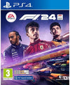 Ea Sports F1 24 PS4/PS5 UK/FR Usato