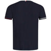Tommy Hilfiger t-shirt blu MW0MW34430 T-shirt Tommy Hilfiger