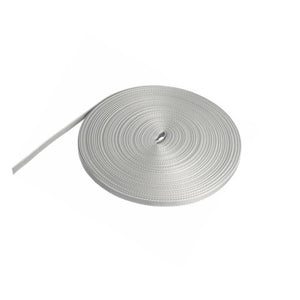 Cintino per tapparelle realizzato in cotone bicolore con larghezza di 22 mm