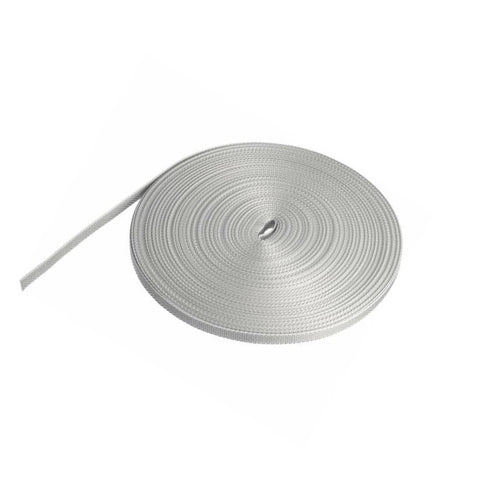 Cintino per tapparelle realizzato in cotone bicolore con larghezza di 22 mm
