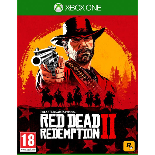 Red Dead Redemption II (2) Xbox One Es
