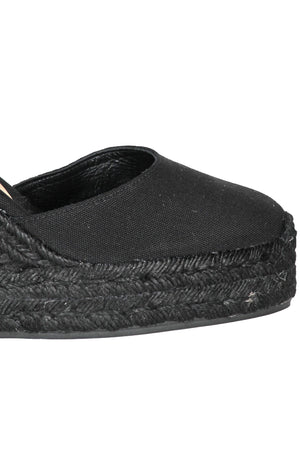 CASTANER Castaner - Scarpe con tacco - 451351 - Nero da donna