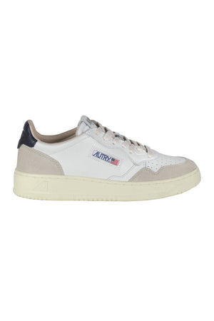 AUTRY Autry - Sneakers - 470518 - Beige/Blu da donna