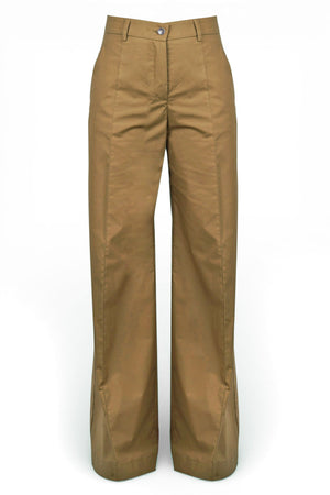8PM 8pm - Pantalone - 470482 - Tabacco da donna