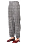 ALESSIA SANTI Alessia Santi - Pantalone - 460307 - Beige/Nero da donna