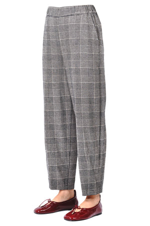 ALESSIA SANTI Alessia Santi - Pantalone - 460307 - Beige/Nero da donna