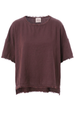 MeME ROAD Meme Road - T-shirt - 470281 - Moka da donna