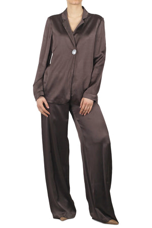 MALIPARMI Maliparmi - Giacca - 450751 - Moro da donna