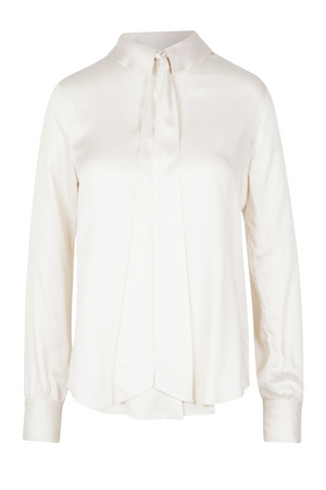 ALESSIA SANTI Alessia Santi - Camicia - 460327 - Latte da donna