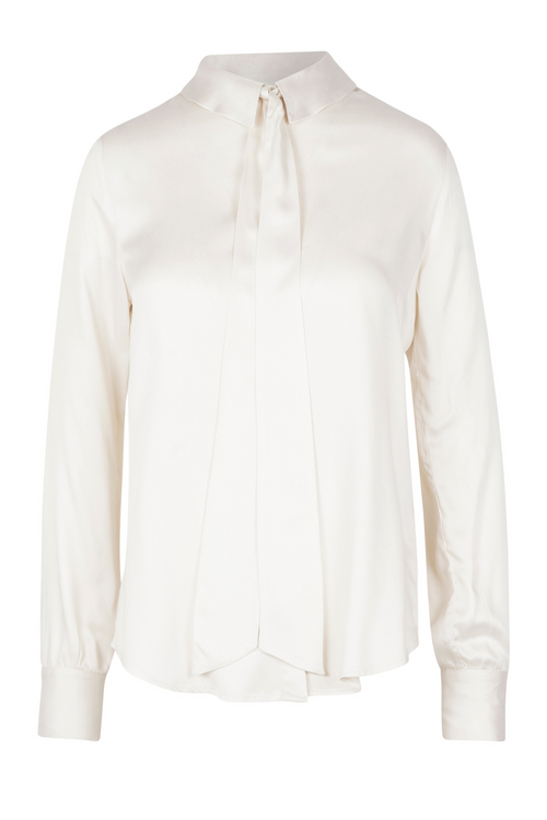 ALESSIA SANTI Alessia Santi - Camicia - 460327 - Latte da donna