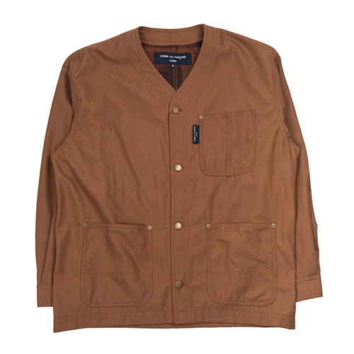 COMME DES GARÃƒÂâ€¡ONS HOMME Giacca in marrone da uomo
