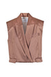 SO ALLURE So Allure - Gilet - 431617 - Moro da donna