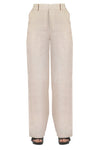 SO ALLURE So Allure - Pantalone - 451635 - Cipria da donna