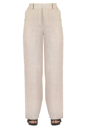 SO ALLURE So Allure - Pantalone - 451635 - Cipria da donna