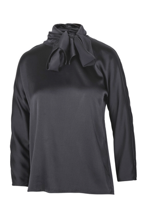 JUCCA Jucca - Blusa - 460850 - Nero da donna