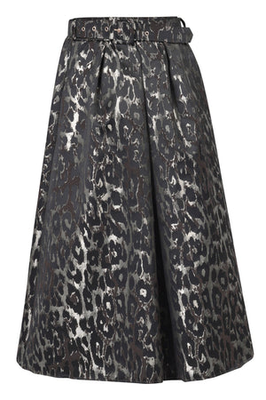 LA FEMME BLANCHE La Femme Blanche - Gonna - 461367 - Beige/Marrone da donna