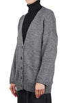 LA FEMME BLANCHE La Femme Blanche - Cardigan - 461455 - Grigio da donna