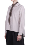 8PM 8pm - Camicia - 470486 - Fantasia Beige da donna