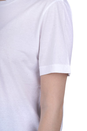 DONDUP Dondup - T-shirt - 470247 - Panna da donna