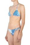 MC2 SAINT BARTH MC2 Saint Barth - Bikini - 450907 - Fantasia Blu da donna