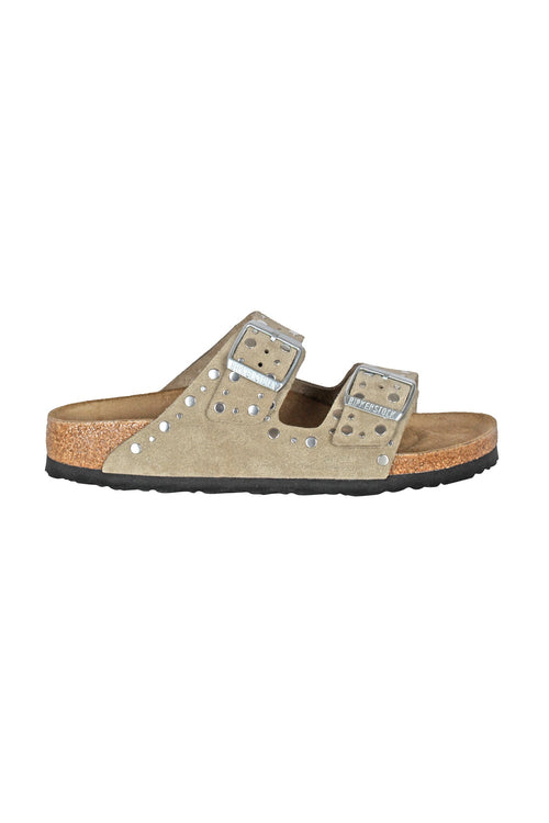 BIRKENSTOCK Birkenstock - Sandali - 450504 - Taupe da donna