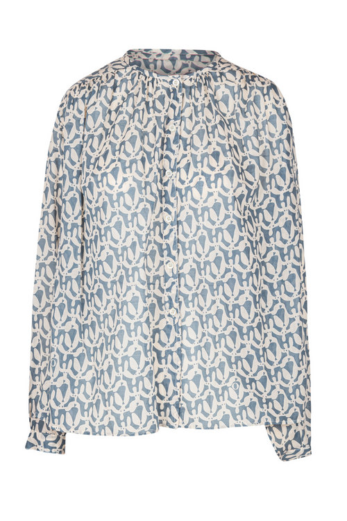 OTTOD'AME Ottod'ame - Camicia - 450398 - Carta da zucchero da donna