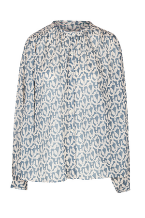 OTTOD'AME Ottod'ame - Camicia - 450398 - Carta da zucchero da donna