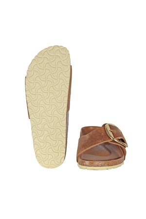 BIRKENSTOCK Birkenstock - Sandali - 450509 - Cuoio da donna