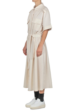 LA FEMME BLANCHE La Femme Blanche - Abito - 431591 - Cipria da donna
