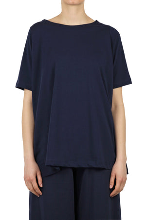 MAMA B Mama B - T-shirt - 450637 - Blu da donna