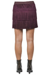 8PM 8pm - Gonna - 460208 - Bordeaux da donna