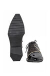 LE BOHeMIEN Le Bohemien - Scarpe basse - 440879 - Nero/Moro da donna